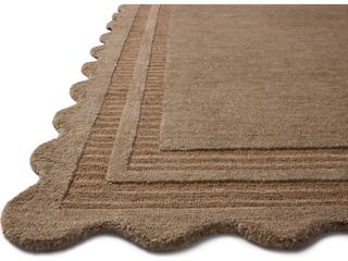 Loloi Rugs Chris Loves Julia Scottie Bordered Runner Area Rug