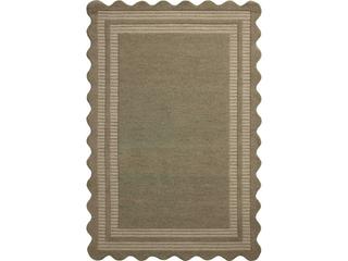Loloi Rugs Chris Loves Julia Scottie Bordered Runner Area Rug