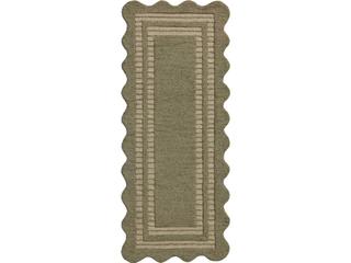 Loloi Rugs Chris Loves Julia Scottie Bordered Runner Area Rug