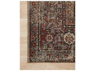 Loloi Rugs Sebastian Bordered Area Rug