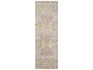Loloi Rugs Skye Bordered Runner Area Rug