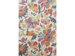 Loloi Rugs Tilly Floral Runner Area Rug