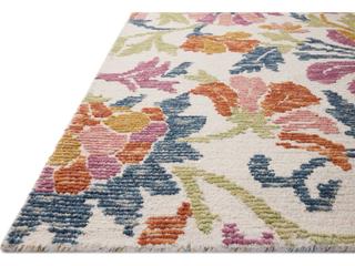 Loloi Rugs Tilly Floral Runner Area Rug