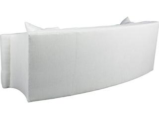 Lillian August Maison Tufted Upholstered Sofa