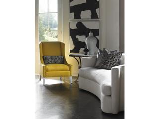 Lillian August Maison Tufted Upholstered Sofa