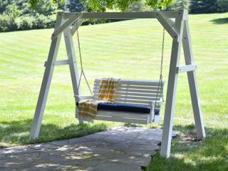 LuxCraft Recycled Plastic Outdoor Lounge Set