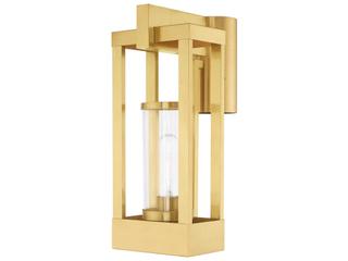 Livex Lighting Delancey 1 - Light Outdoor Post Light