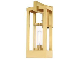 Livex Lighting Delancey 1 - Light Outdoor Post Light