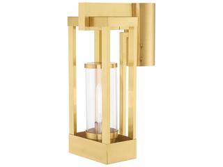 Livex Lighting Delancey 1 - Light Outdoor Post Light