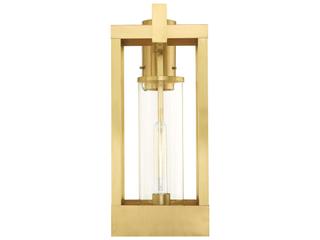 Livex Lighting Delancey 1 - Light Outdoor Post Light