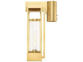 Livex Lighting Delancey 1 - Light Outdoor Post Light