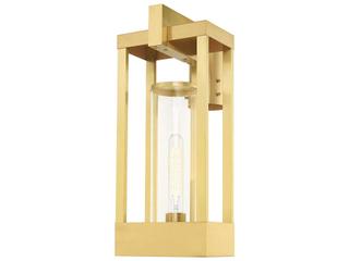 Livex Lighting Delancey 1 - Light Outdoor Post Light
