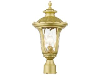 Livex Lighting Oxford 1 - Light Outdoor Post Light
