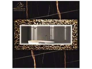 Armonia Double Mirror 63" X 32"