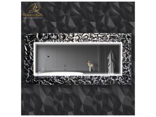 Armonia Double Mirror 63" X 32"