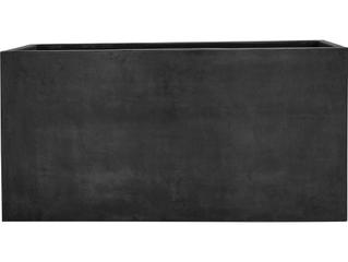 Moe's Home Outdoor Lava Grey 39'' Planter