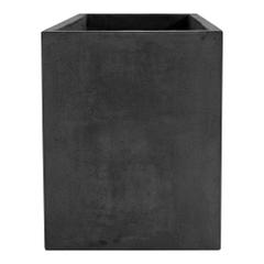 Moe's Home Outdoor Lava Grey 39'' Planter