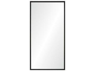 Mirror Home Burnished Iron Light Rectangular Wall Mirror