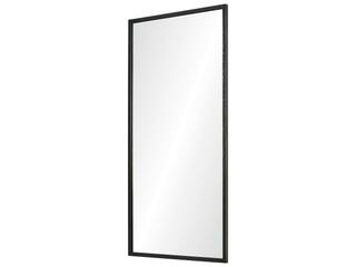 Mirror Home Burnished Iron Light Rectangular Wall Mirror