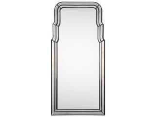Mirror Home Bunny Williams Ebony Antiqued Wall Mirror