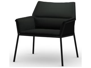 Andy Aluminum Easy Outdoor Lounge Chair