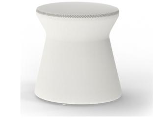 Stizzy Faux Leather Outdoor Patio Ottoman