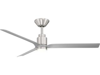 Smooth 52" LED Ceiling Fan
