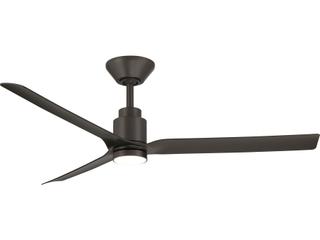 Smooth 52" LED Ceiling Fan
