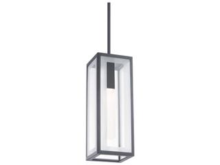 Modern Forms Cambridge 1 - Light Outdoor Hanging Light