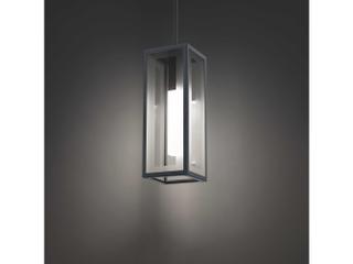 Modern Forms Cambridge 1 - Light Outdoor Hanging Light