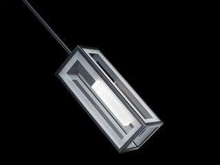 Modern Forms Cambridge 1 - Light Outdoor Hanging Light