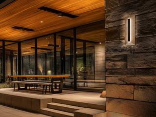 Modern Forms Bell Tower 1-Light Outdoor Wall Light