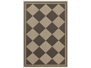 Momeni Saybrook Geometric Runner Area Rug