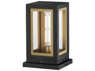 Maxim Lighting Neoclass 1- Light Outdoor Post