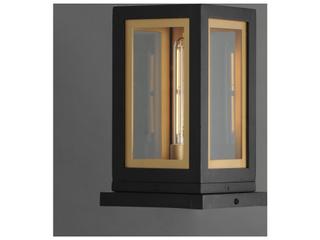Maxim Lighting Neoclass 1- Light Outdoor Post