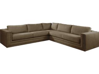 Nativa Interiors Hermes 2 - Pieces Upholstered Sectional Sofa