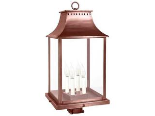 Northeast Lantern Rockland 4-Light Outdoor Post Light