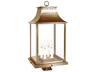 Northeast Lantern Rockland 4-Light Outdoor Post Light