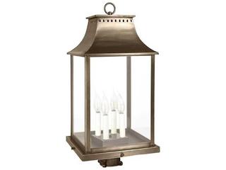 Northeast Lantern Rockland 4-Light Outdoor Post Light