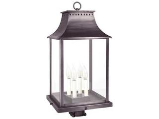 Northeast Lantern Rockland 4-Light Outdoor Post Light