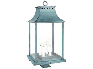 Northeast Lantern Rockland 4-Light Outdoor Post Light