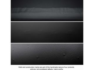 Noir Matte Black Bar Cabinet