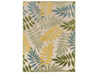 Nourison Aloha Floral Runner Area Rug