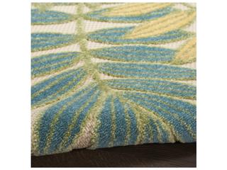 Nourison Aloha Floral Runner Area Rug