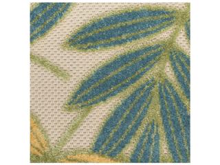 Nourison Aloha Floral Runner Area Rug