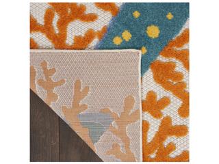 Nourison Aloha Graphic Area Rug