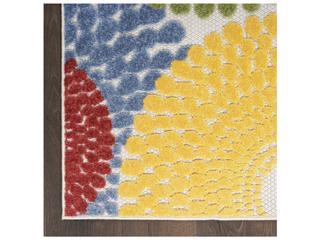 Nourison Aloha Geometric Area Rug