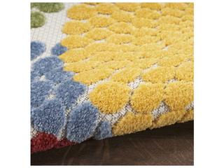 Nourison Aloha Geometric Area Rug