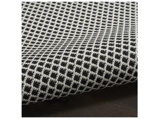 Nourison Courtyard Geometric Area Rug
