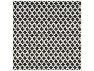 Nourison Courtyard Geometric Area Rug